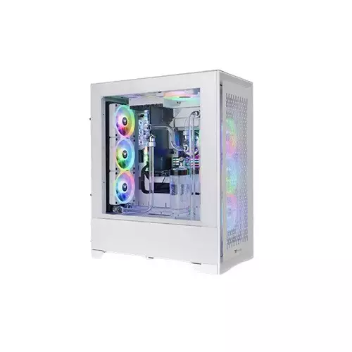 Thermaltake CTE T500 Air Full Tower ATX Desktop Case (White)