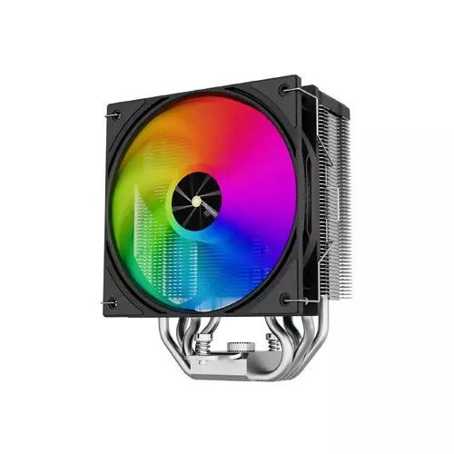 Thermalright Assassin X 120 R Digital ARGB CPU Cooler BLACK