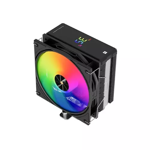 Thermalright Assassin X 120 R Digital ARGB CPU Cooler BLACK-gallery-1