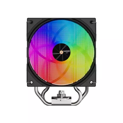 Thermalright Assassin X 120 R Digital ARGB CPU Cooler BLACK-gallery-2