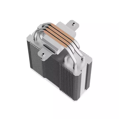 Thermalright Assassin X 120 R Digital ARGB CPU Cooler - WHITE - 4