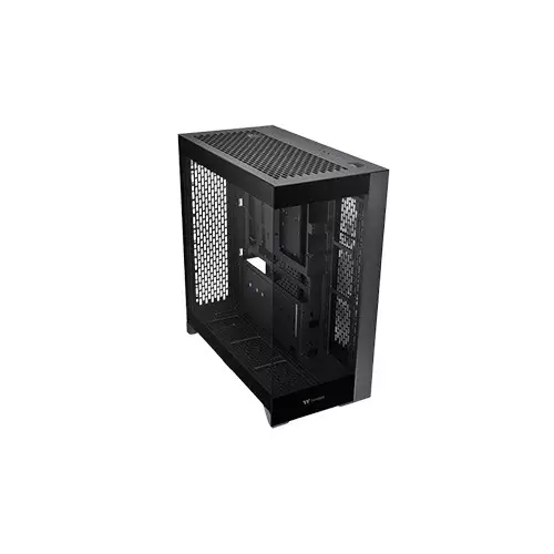 Thermaltake CTE E600 MX ATX Mid Tower Desktop Case Black-2