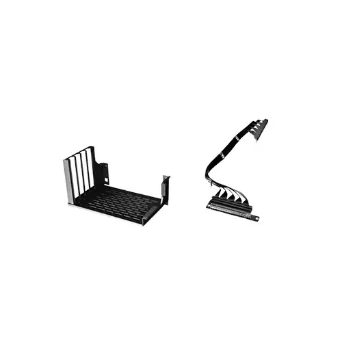 Thermaltake CTE E600 MX ATX Mid Tower Desktop Case Black-gallery-3