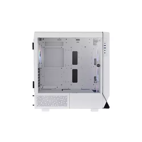 Thermaltake Ceres 500 TG ARGB Mid Tower Case Snow-gallery-3
