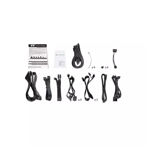 Thermaltake TPD-1350AH3FSG Toughpower GF3 1350W 80 Plus Gold Power Supply (PS-TPD-1350FNFAGK-4)-3