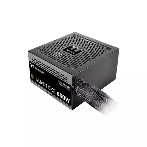 Thermaltake Smart BX3 650W ATX Non Modular Power Supply