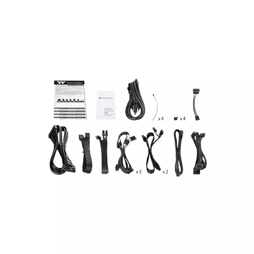 Thermaltake Toughpower GF3 750W 80+ Gold Full Modular Power Supply-gallery-3