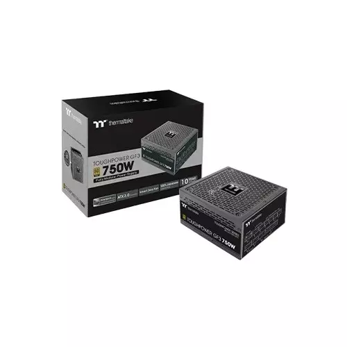 Thermaltake Toughpower GF3 750W 80+ Gold Full Modular Power Supply