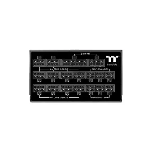 Thermaltake Toughpower TF1 Premium Edition 1550W Fully Modular Power Supply-3