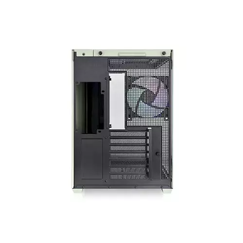 Thermaltake View 380 TG ARGB Mid Tower Gaming Case (Matcha Green)-gallery-4
