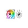 Thermaltake SWAFAN EX12 RGB 3-Fan Pack PC Cooling TT Premium Edition Snow White Fan-1
