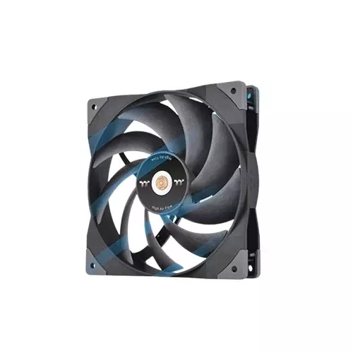 Thermaltake SWAFAN GT14 PC Single Fan Pack TT Premium Edition Black Cooling Fan