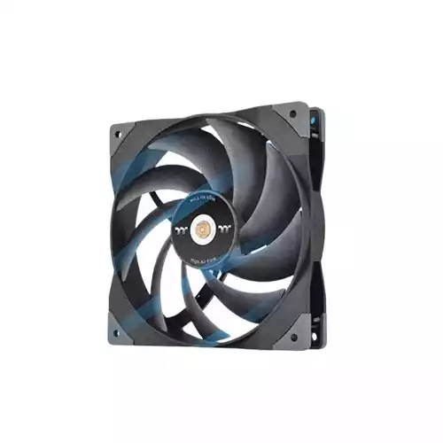Thermaltake SWAFAN GT14 PC Single Fan Pack TT Premium Edition Black Cooling Fan
