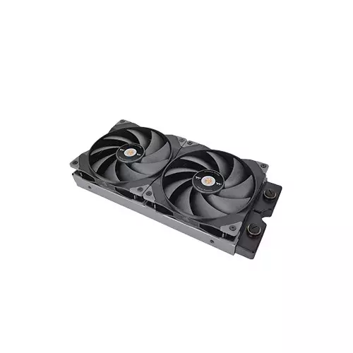 Thermaltake SWAFAN GT14 PC Single Fan Pack TT Premium Edition Black Cooling Fan-3