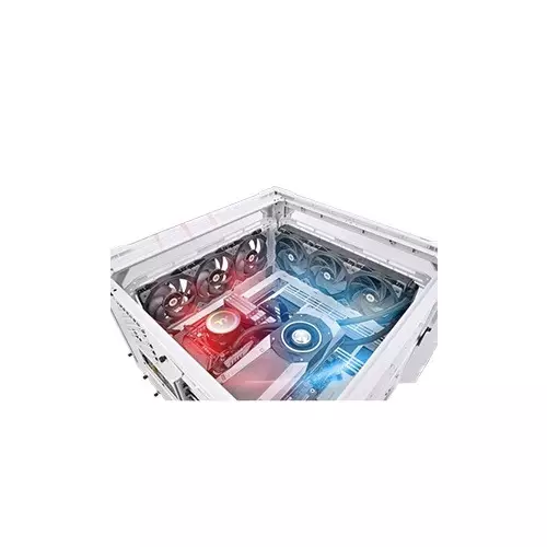 Thermaltake SWAFAN GT12 PC Single Fan Pack TT Premium Edition Black Cooling Fan-5