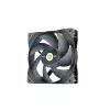 Thermaltake SWAFAN GT12 PC Single Fan Pack TT Premium Edition Black Cooling Fan-3