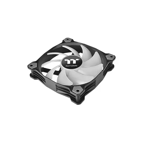 Thermaltake Pure A12 120mm Radiator Single Fan Pack Green Fan-gallery-2