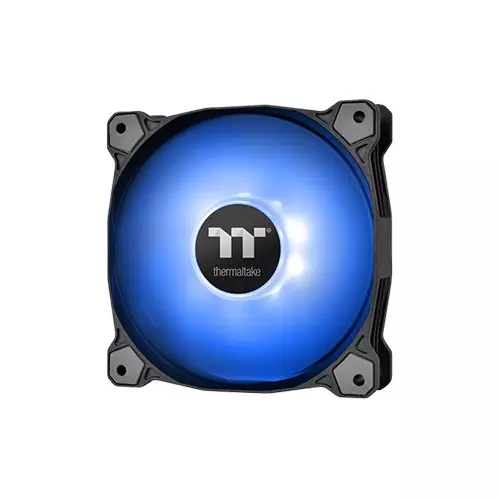 Thermaltake Pure A14 Radiator 140mm Single Fan Pack Blue Cooling Fan