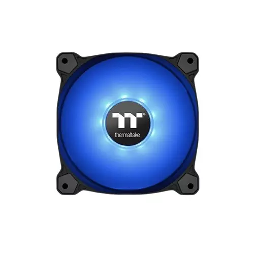 Thermaltake Pure A14 Radiator 140mm Single Fan Pack Blue Cooling Fan - 1
