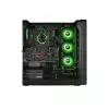 Thermaltake Pure A14 Radiator 140mm Single Fan Pack Green Cooling Fan-3