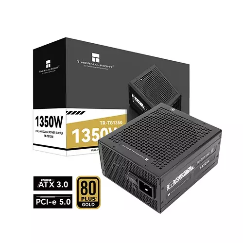 Thermalright TG1350 1350W 80 Plus Gold Power Supply