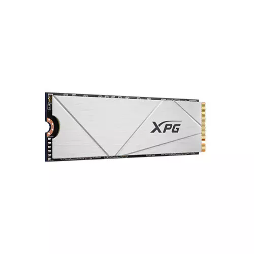 Adata XPG GAMMIX S60 512GB PCIe Gen4 x4 M.2 2280 SSD - 1
