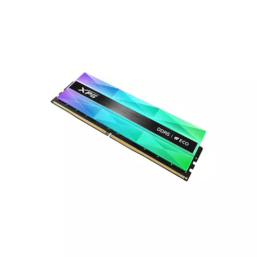 Adata XPG LANCER NEON RGB 16GB 6000MHz DDR5 Desktop RAM - 1