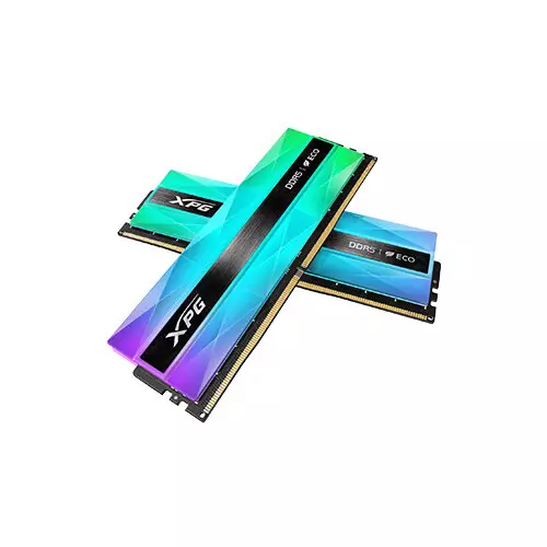 Adata XPG LANCER NEON RGB 16GB 6000MHz DDR5 Desktop RAM - 2