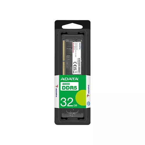 Adata 32GB DDR5 4800MHz CL40 Laptop RAM - 1