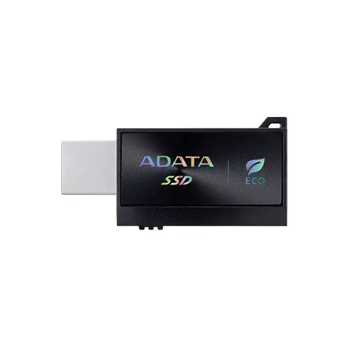 Adata SC730 512GB USB 3.2 Portable SSD - 1