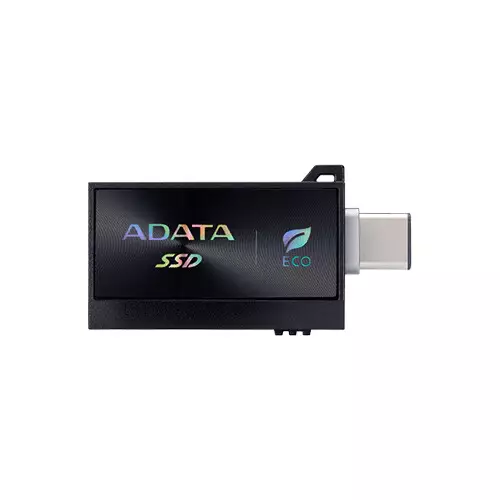 Adata SC730 512GB USB 3.2 Portable SSD