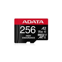 ADATA High-Endurance 256GB UHS-I Class 10 microSDXC Memory Card