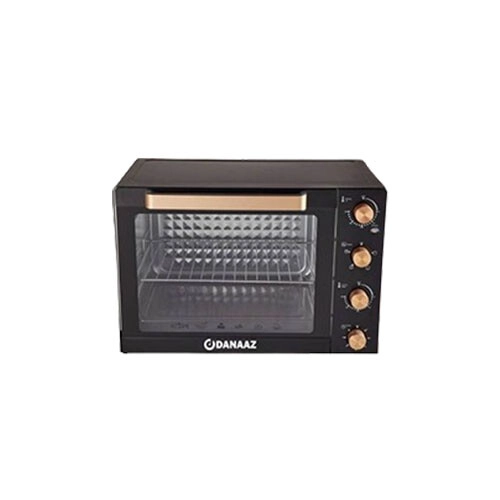 Danaaz DZEO-45BK Electric 45 Litre Oven  -Black
