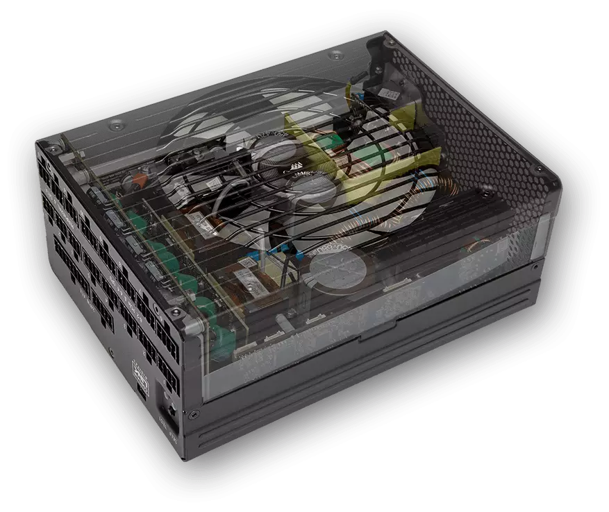 CORSAIR AX1600i DIGITAL ATX 1600 watt POWER SUPPLY