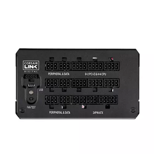 CORSAIR HX1000I High-Performance 1000W 80 Plus PLATINUM ATX Power Supply-3