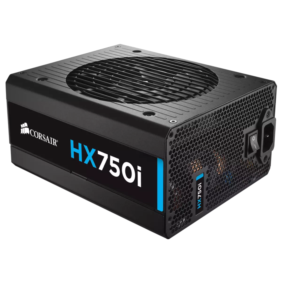CORSAIR HX750i High-Performance ATX 750 Watt Power Supply