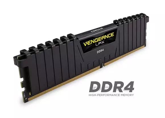Corsair Vengeance LPX 8GB DDR4 3200Mhz Desktop Ram