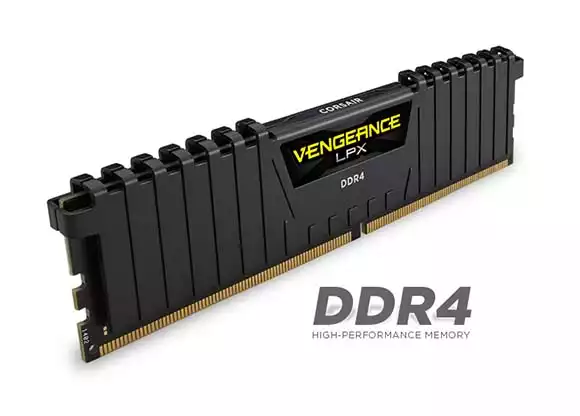 Corsair Vengeance LPX 8GB DDR4 3200Mhz Desktop Ram