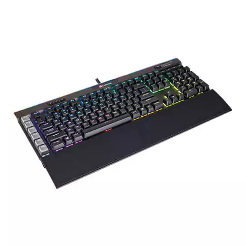 Corsair K95 RGB PLATINUM Mechanical Gaming Keyboard (CHERRY MX Speed)-2