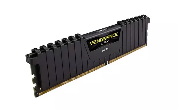 Corsair Vengeance LPX 16GB DDR4 3200Mhz Desktop Ram