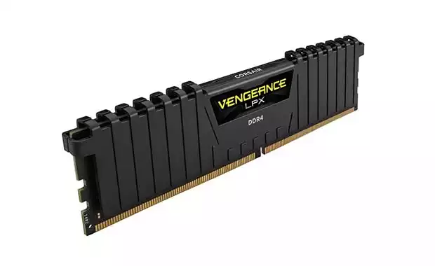 Corsair Vengeance LPX 16GB DDR4 3200Mhz Desktop Ram