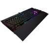 Corsair K70 RGB MK.2 Low Profile RAPIDFIRE Mechanical Gaming Keyboard CHERRY MX Low Profile Speed-1
