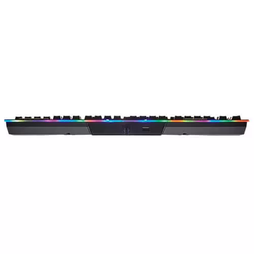 Corsair K95 RGB PLATINUM Mechanical Gaming Keyboard (CHERRY MX Speed) -Gunmetal-gallery-3