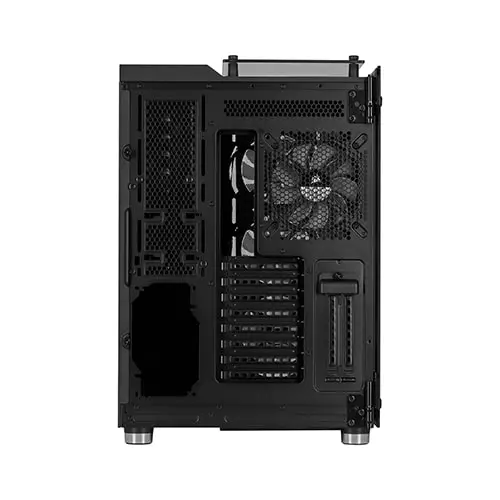 Corsair Crystal Series 680X RGB ATX High Airflow Tempered Glass Smart Case (Black)-gallery-3