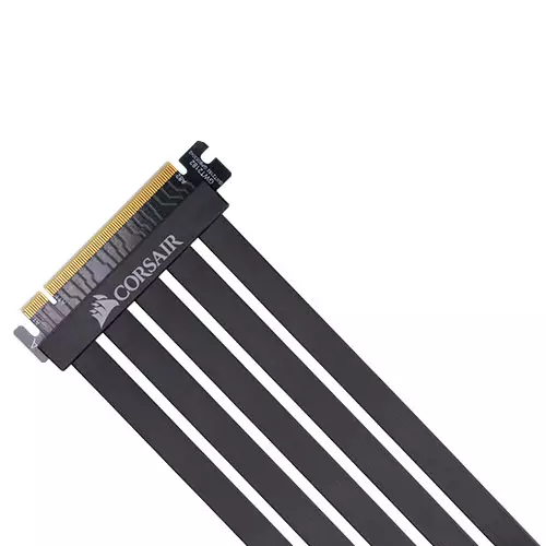 Corsair Premium Extended Vertical Mount Cable (300mm)-2