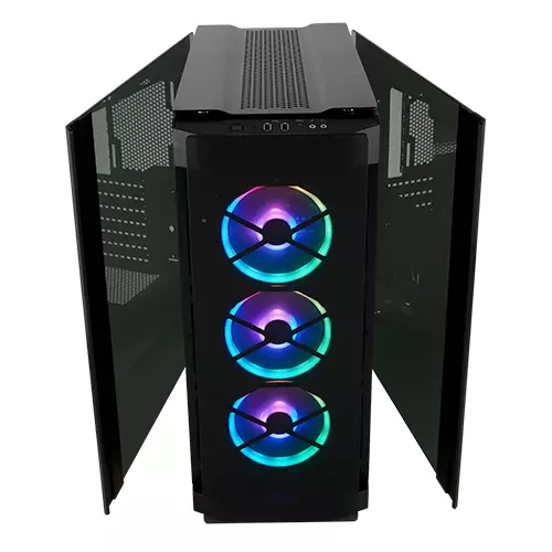 CORSAIR Obsidian 500D  Mid Tower Case - 1