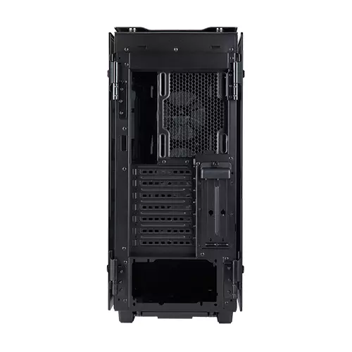CORSAIR Obsidian 500D  Mid Tower Case - 2