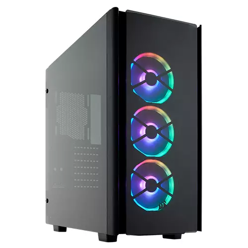 CORSAIR Obsidian 500D  Mid Tower Case
