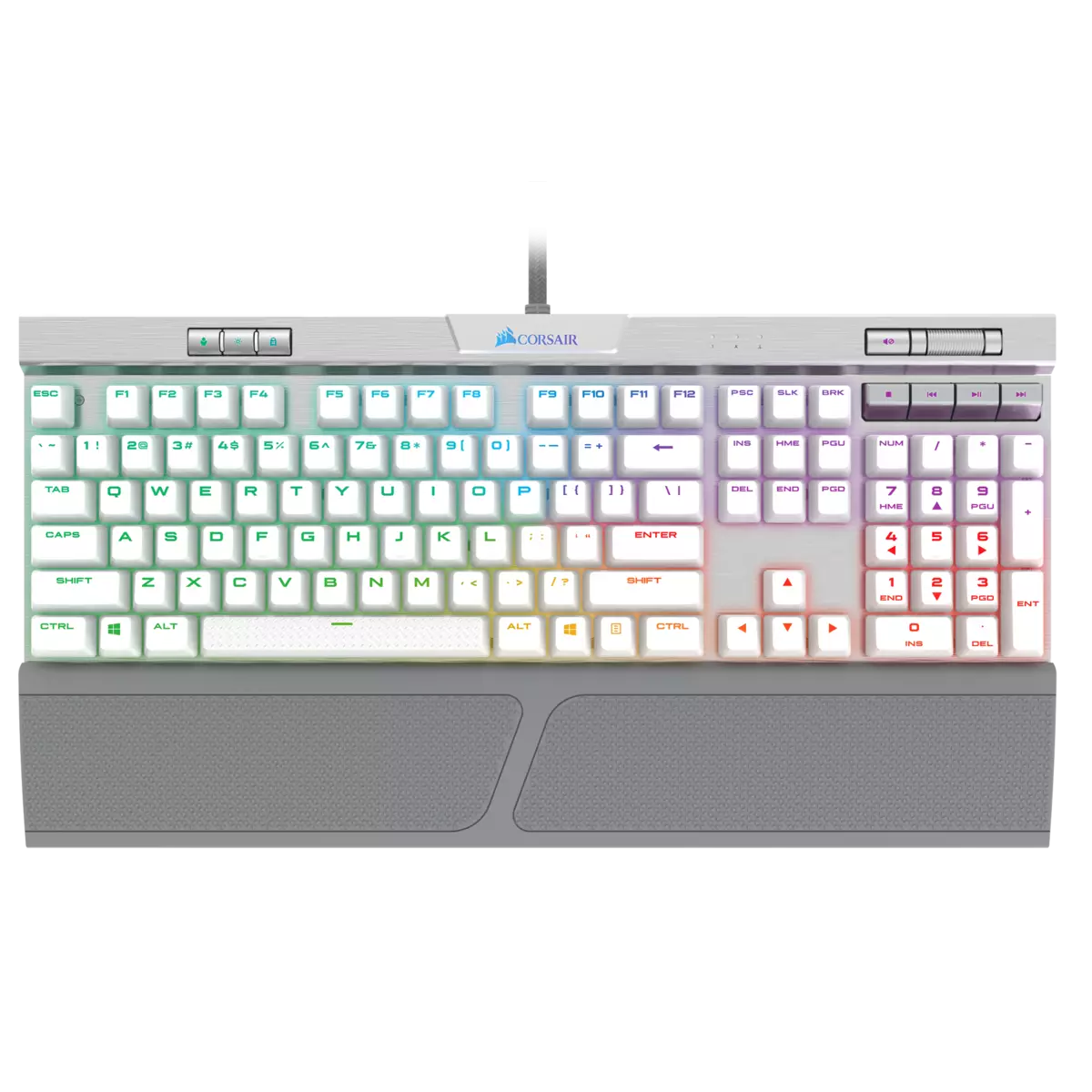 Corsair K70 RGB SE Cherry MX SPEED Mechanical Gaming Keyboard