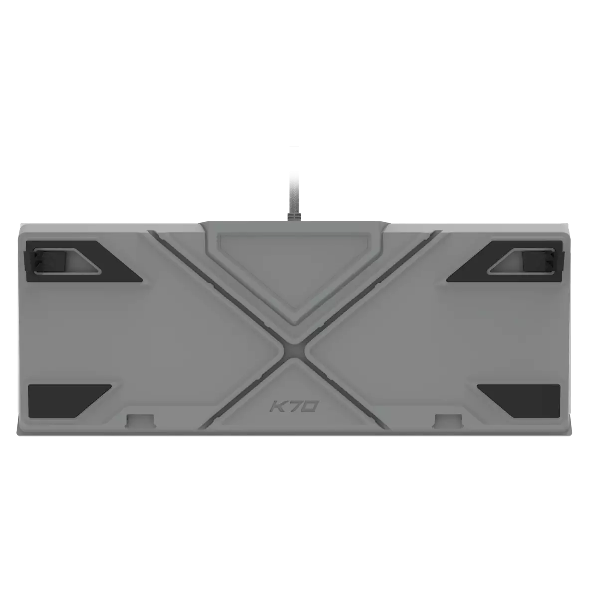 Corsair K70 RGB SE Cherry MX SPEED Mechanical Gaming Keyboard - 3